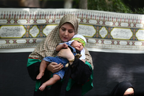 همایش بزرگ شیرخوارگان حسینی در اصفهان