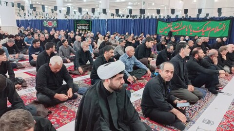 تصاویر/ اقامه نماز جمعه در نظر آباد