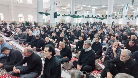 تصاویر/ اقامه نماز جمعه در نظر آباد