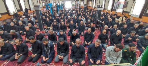 تصاویر/ اقامه نماز جمعه شهرستان چهاربرج