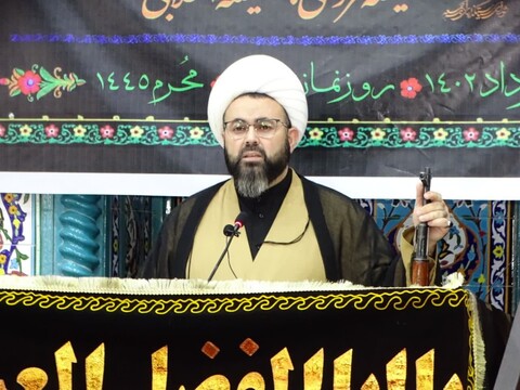 تصاویر/ اقامه نماز جمعه شهرستان چهاربرج