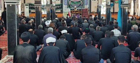 تصاویر/ اقامه نماز جمعه شهرستان چهاربرج