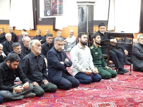 تصاویر/ اقامه نماز جمعه شهرستان چهاربرج