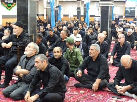 تصاویر/ اقامه نماز جمعه شهرستان چهاربرج