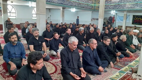 تصاویر/ اقامه نماز جمعه شهرستان ترکمنچای