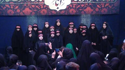 تصاویر/ همایش شیرخوارگان حسینی در مهرشهر