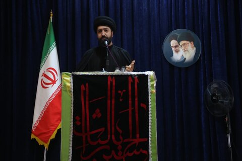 تصاویر/ همایش شیرخوارگان حسینی در مصلی پردیسان