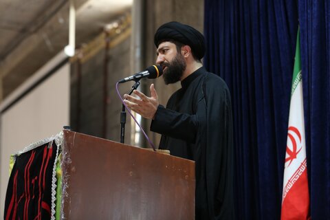 تصاویر/ همایش شیرخوارگان حسینی در مصلی پردیسان