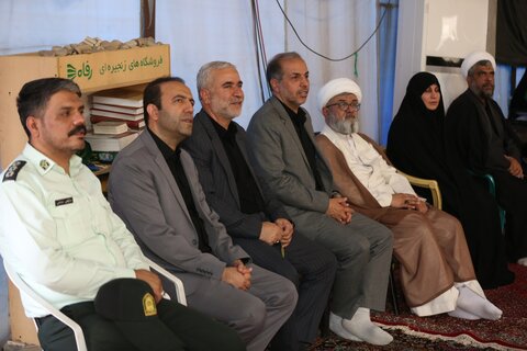 تصاویر/ همایش شیرخوارگان حسینی در مصلی پردیسان