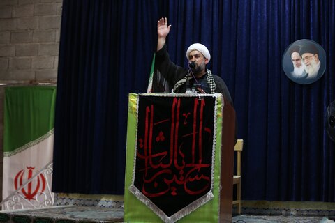 تصاویر/ همایش شیرخوارگان حسینی در مصلی پردیسان