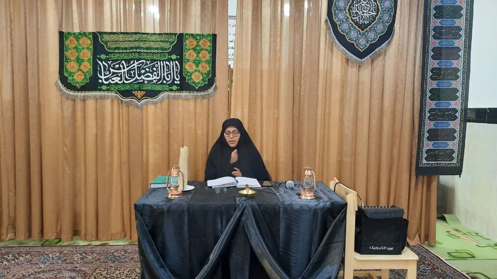 نهضت حسینی مسیری روشن برای بیداری جهان است