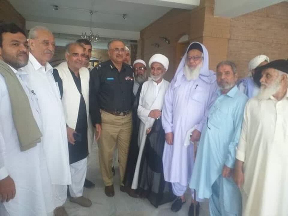 محرم الحرام حرمت کا مہینہ ہے جو دلوں کی کدورتیں ختم کرنے کا پیغام دیتا ہے