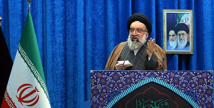 خطيب جمعة طهران: على الشعوب المسلمة ان تجعل السويد تندم على تدنيس القرآن خطيب جمعة طهران: على الشعوب المسلمة ان تجعل السويد تندم على تدنيس القرآن