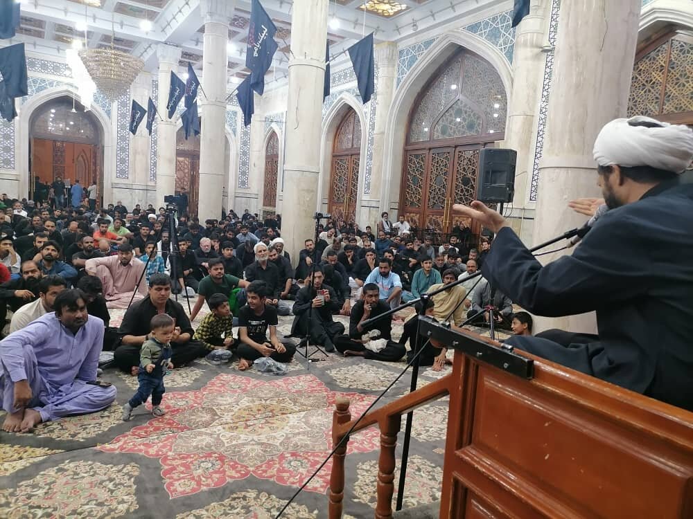 قرآن کی نگاہ میں، مال و دولت کا انسانی زندگی میں اہم کردار ہے، علامہ ڈاکٹر یعقوب بشوی