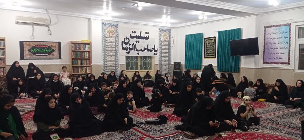 برپایی مجالس عزای سیدالشهدا(ع) لزره بر جان ابرقدرتهای جهان میاندازد