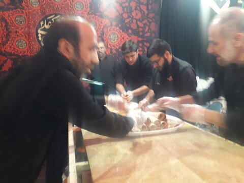 تصاویر شور حسینی در تکایا و حسینیه های لرستان