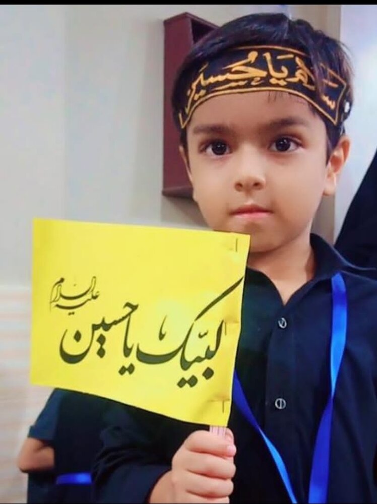 فکر ناب مدرسه کی جانب سے نیو نجفی ہال سولجر بازار کراچی میں محرم الحرام کی مناسبت سے مطلع الفجر ورکشاپ کا اہتمام