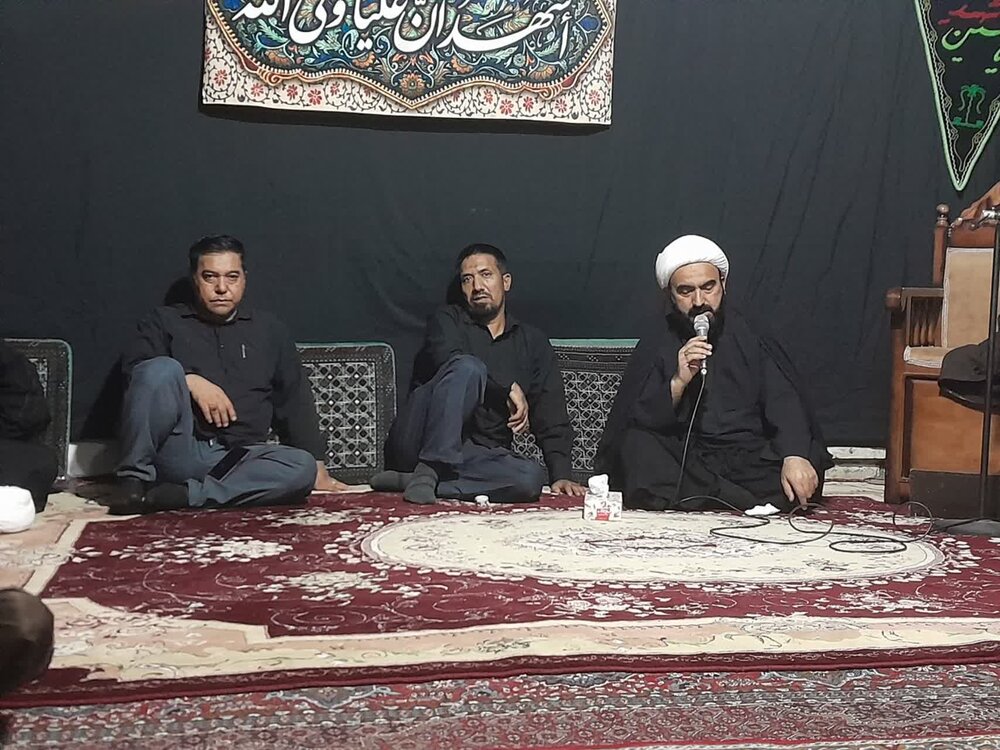 عزاداری؛ دین اسلام کی بنیاد ہے، حجت الاسلام بشارت امامی