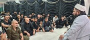 امام حسین (ع) کی یاد میں یونان میں عشرہ محرم کی مجالس کا سلسلہ جاری