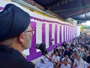 दीन के रास्ते पर चलकर इल्म हासिल करो,मौलाना कुमैल असगर