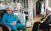 دندانپزشک تبریزی که برای اقامه نماز  اول وقت کار را تعطیل می‌کند