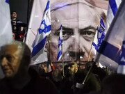 फिलिस्तीन में लोकतंत्र की सुरक्षा को लेकर हज़ारों देशवासियों ने प्रदर्शन किया