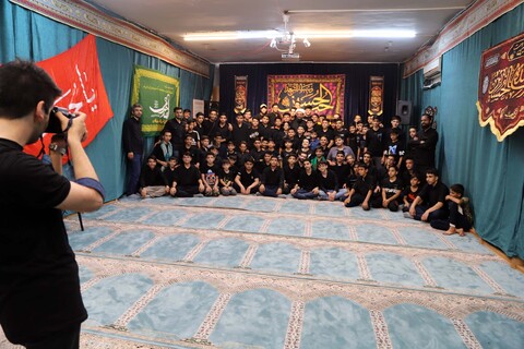 تصاویر / حضور نماینده ولی فقیه در استان همدان در مرکز اتحادیه انجمن‌های اسلامی دانش آموزان