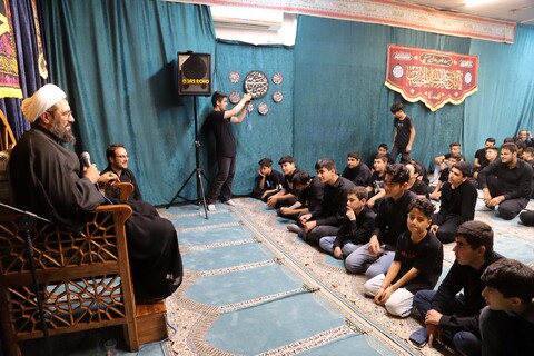 تصاویر / حضور نماینده ولی فقیه در استان همدان در مرکز اتحادیه انجمن‌های اسلامی دانش آموزان