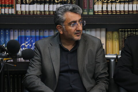 تصاویر/دیدار شهردار بندرعباس با نماینده ولی فقیه در استان هرمزگان