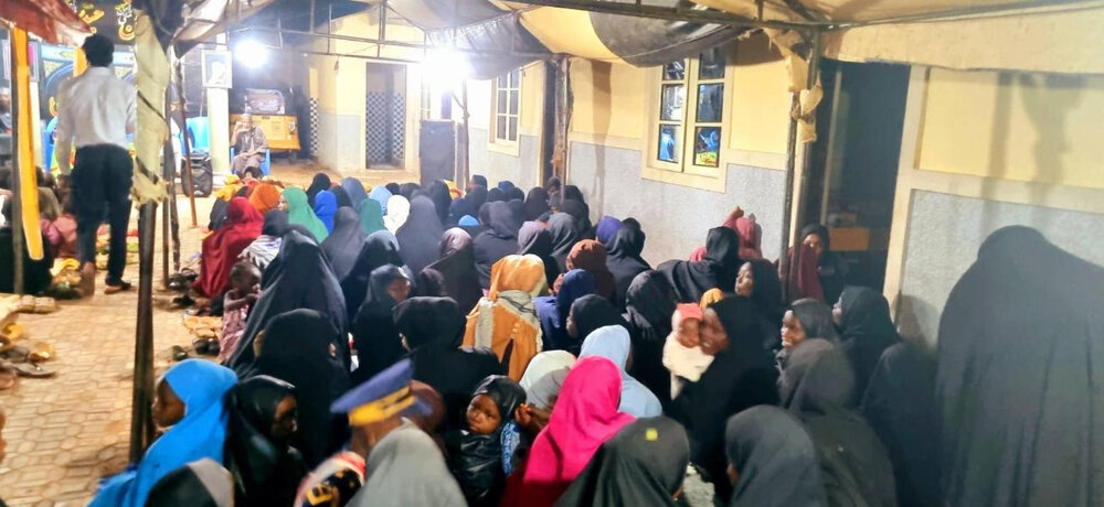 برگزاری مجالس عزای حسینی در نیجریه