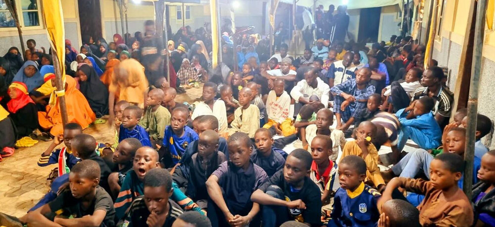 برگزاری مجالس عزای حسینی در نیجریه