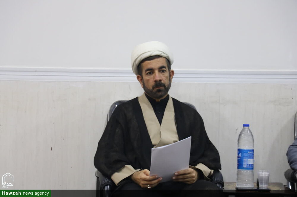 حجت الاسلام کلاه کج، مدیرکل فرهنگ و ارشاد اسلامی خوزستان
