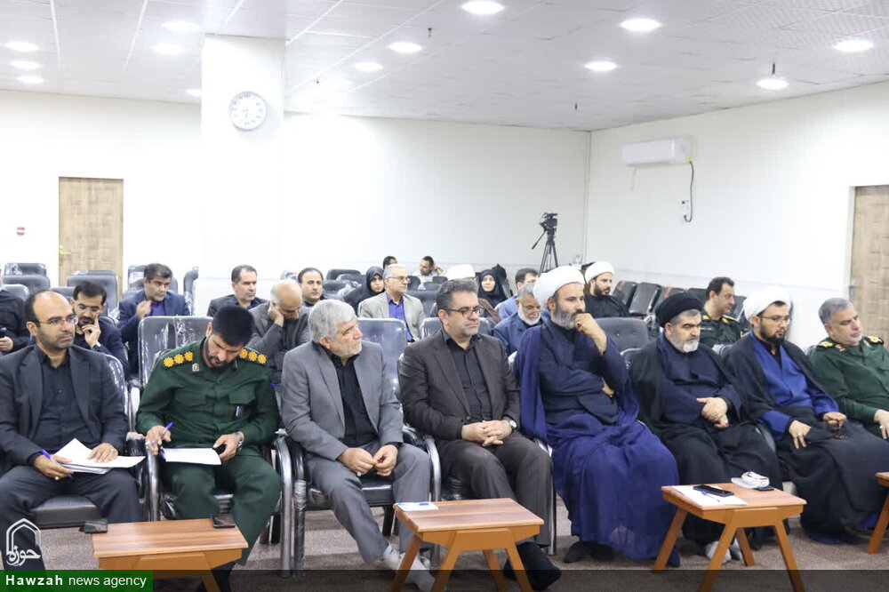 هشتاد و چهارمین نشست شورای فرهنگ عمومی خوزستان