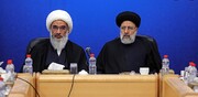 امام جمعه بوشهر پیگیر مسائل استان در دیدار با رئیس جمهور