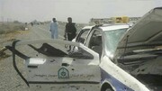 ईरान के सिस्तान और बलूचिस्तान प्रांत के हाईवे पर आतंकवादी हमले में 4 पुलिसकर्मी शहीद