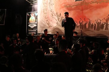 تصاویر/  همایش احلی من العسل در شهرستان چهاربرج