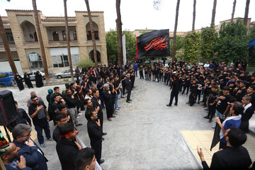 تصاویر / سوگواره دانش‌آموزی «احلی من العسل» در اصفهان