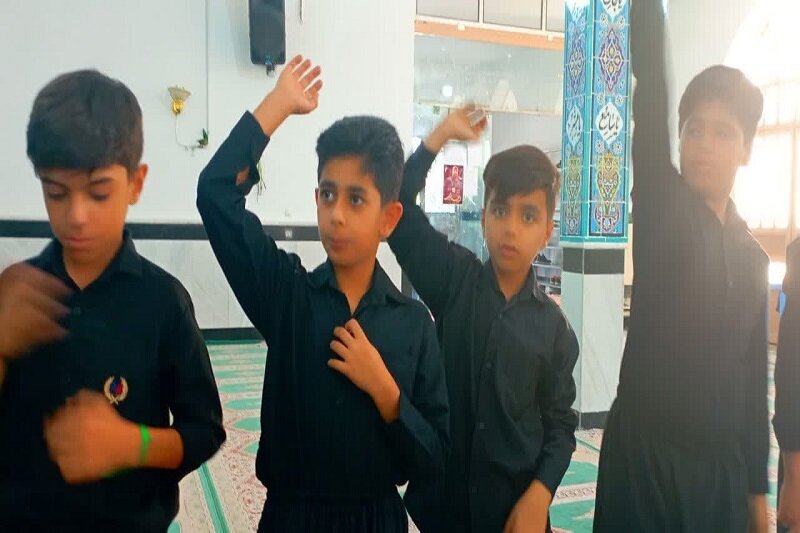 مراسم"احلی من العسل" در گیلانغرب برگزار شد