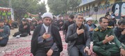 یادواره شهدای روحانی شهرستان بویراحمد برگزار شد+ فیلم و تصویر