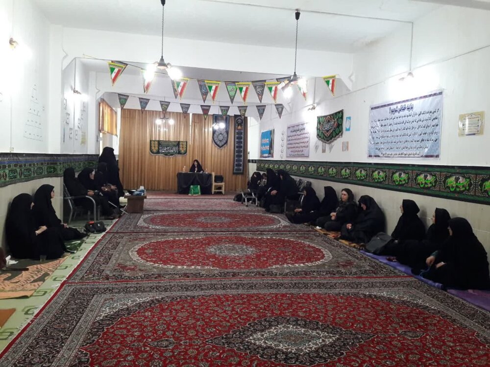 عزاداری سیدالشهدا(ع) سلامت معنوی جامعه را تضمین میکند