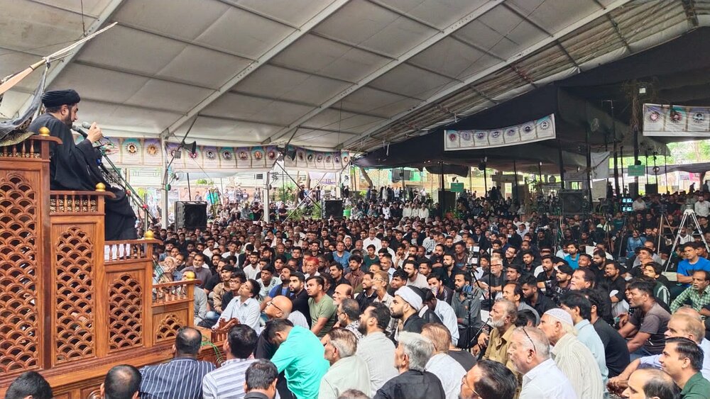 ولایت علیؑ کے بغیر کوئی بھی عمل قابلِ قبول نہیں، مولانا کلب جواد نقوی