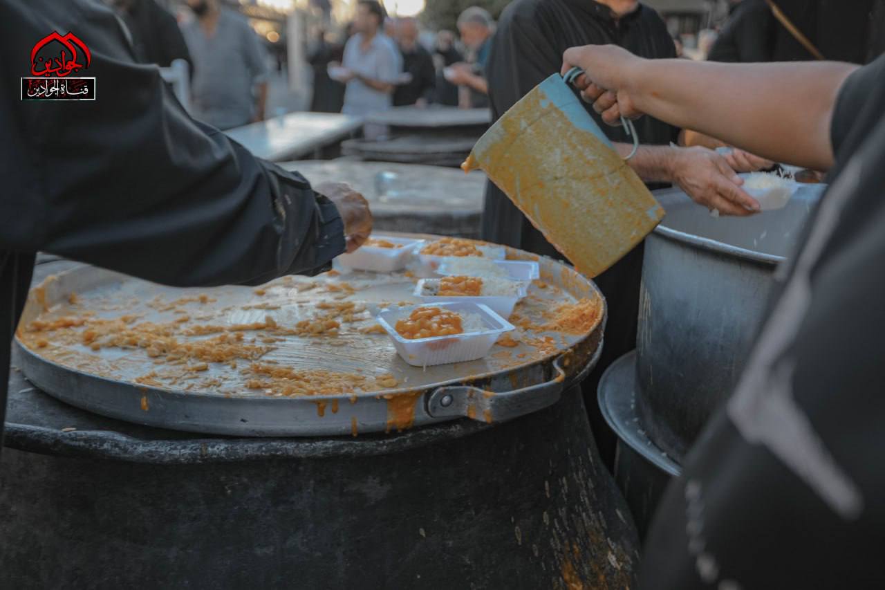 خدمات رسانی ۳ هزار خادم در مواکب لرستان