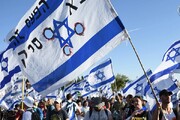 کابوس فروپاشی اسرائیل رنگ واقعیت گرفت