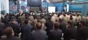 تصاویر/ مراسم عزاداری سرور و سالار شهیدان در شهرستان ملکان
