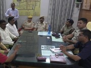 मुहर्रम को लेकर पुलिस और प्रशासन की अहम बैठक जुलूस और ताज़िया पर सुरक्षा का कड़ा इंतेज़ाम