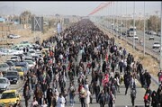 ईरान के मेहरान बॉर्डर से कर्बला तक 90 हज़ार ईरानी ज़ायरीन के आगमन से लेकर इराक में आशूरा की तैय्यारी