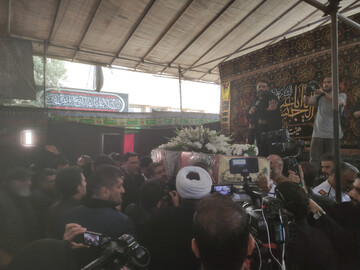 هنرمندان با آثارشان نشان دادند عشق حسینی در قلبشان دارند