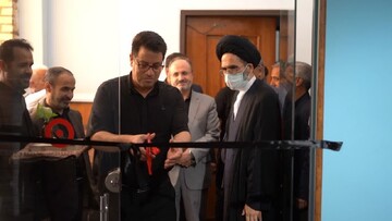 نمایشگاه عکس «در سوگ» در کاشان گشایش یافت