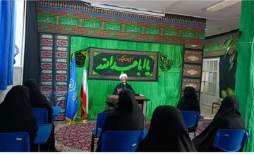 حضرت علی اکبر (ع) بهترین الگو برای جوانان است