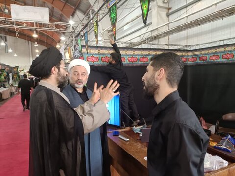 تصاویر/ برپایی نمایشگاه مهر ماندگار (زیست عفیفانه) در قزوین